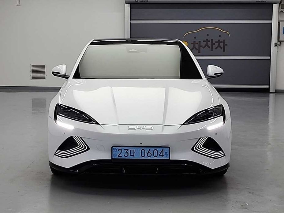 BYD Seal 2026