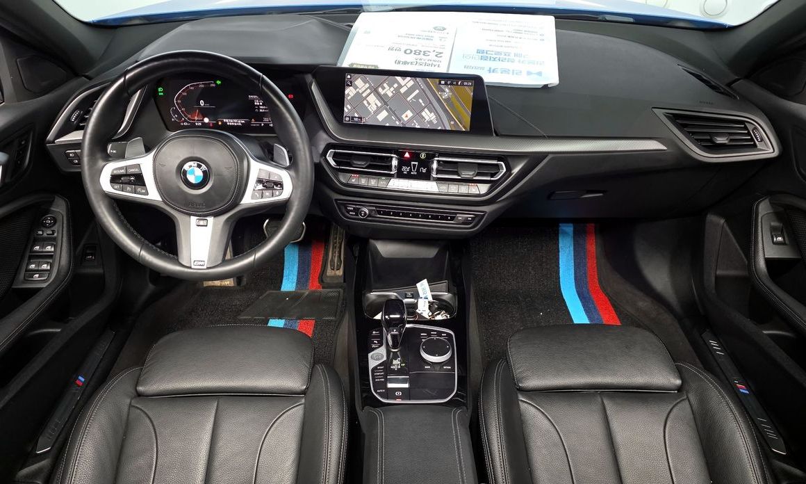 BMW 1-Series 2022