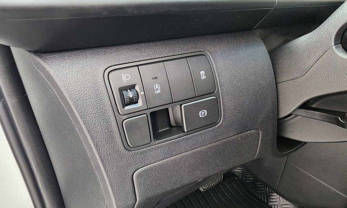 Hyundai Staria 2022