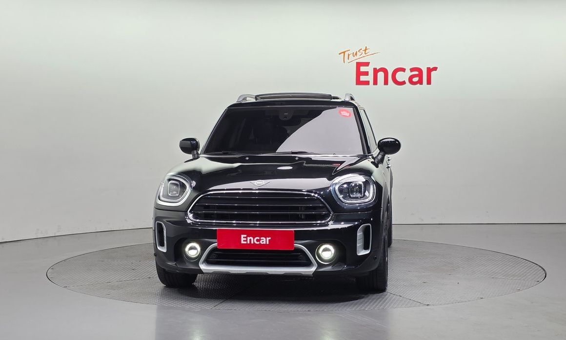 Mini Countryman 2023