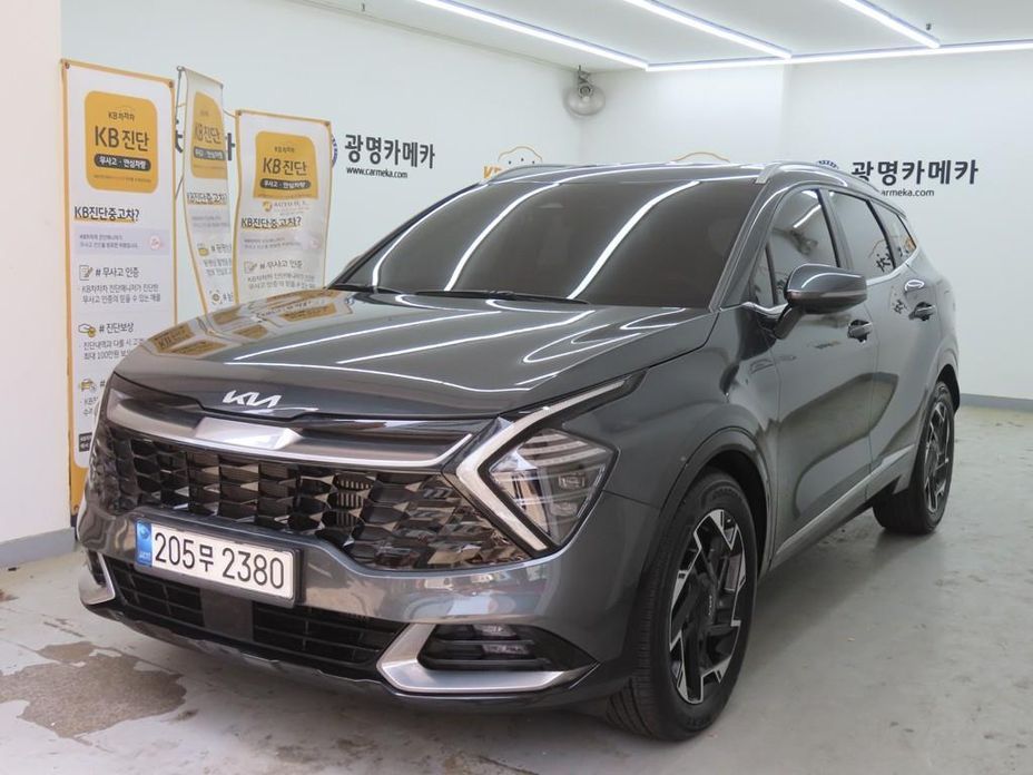 Kia Sportage 2022