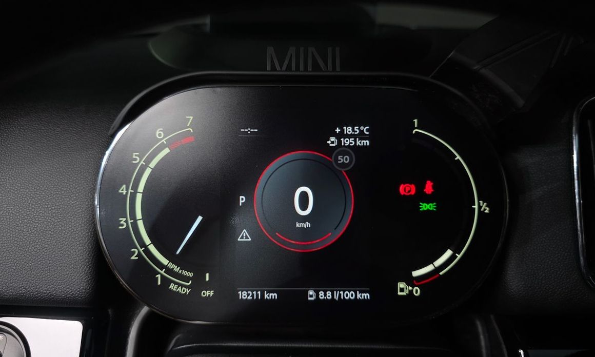 Mini Countryman 2023