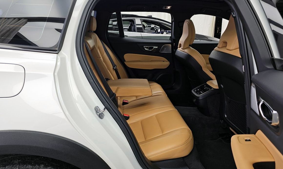 Volvo V60 2022