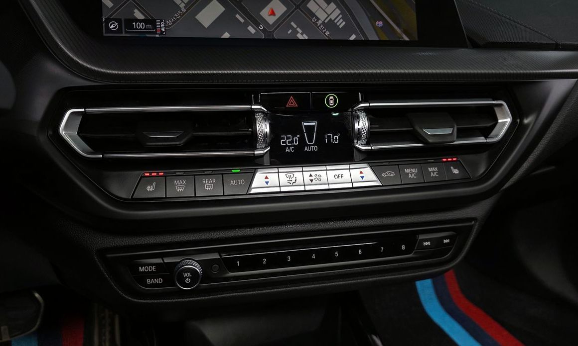 BMW 1-Series 2022
