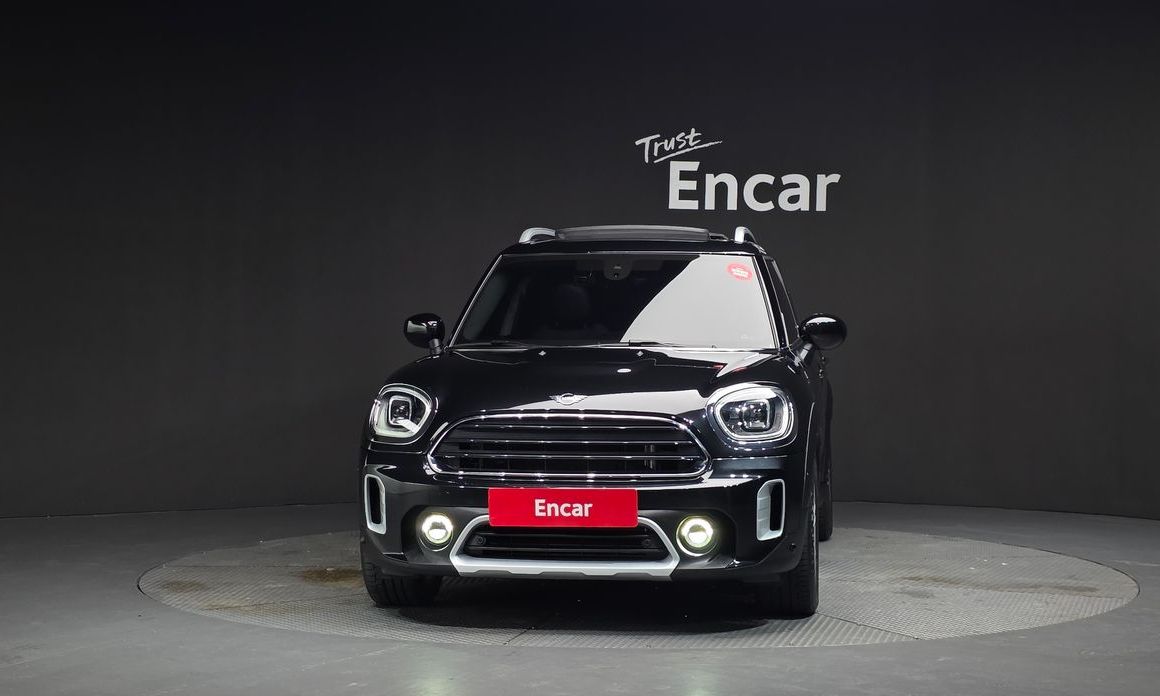 Mini Countryman 2023