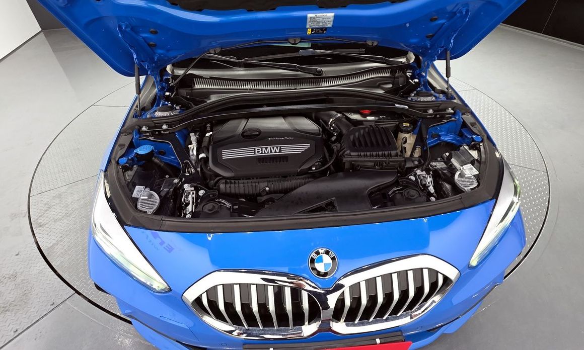 BMW 1-Series 2022