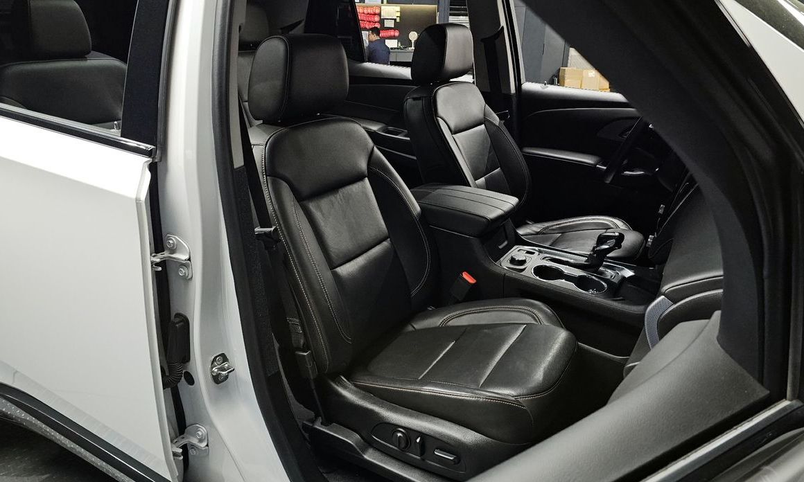 ChevroletGMDaewoo Traverse 2021
