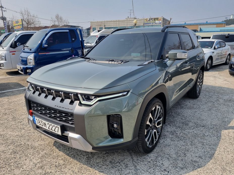 KG_Mobility_Ssangyong Torres 2024