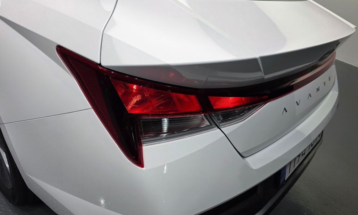 Hyundai AVANTE 2026