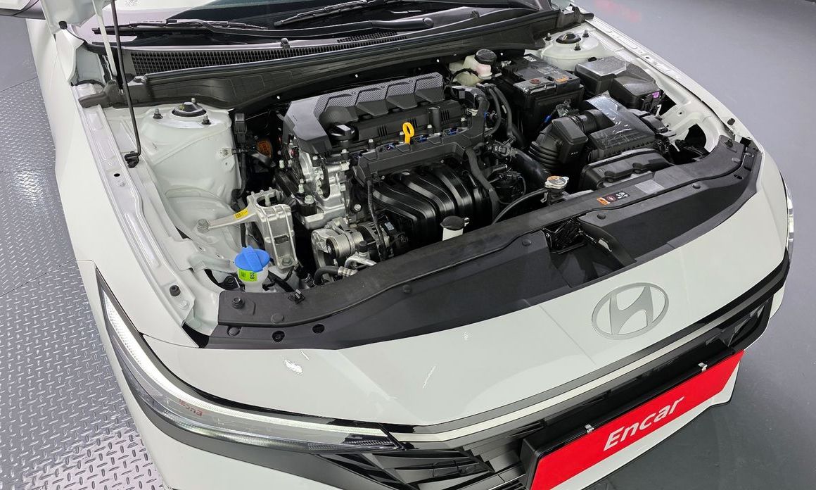 Hyundai AVANTE 2026