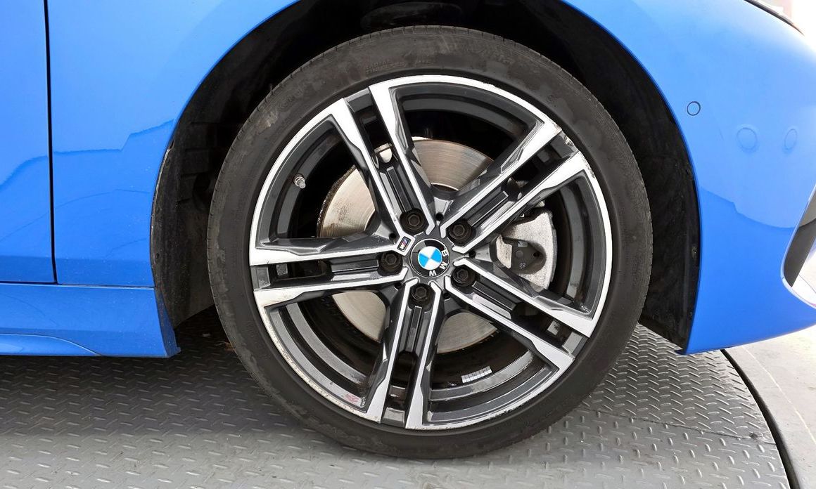 BMW 1-Series 2022