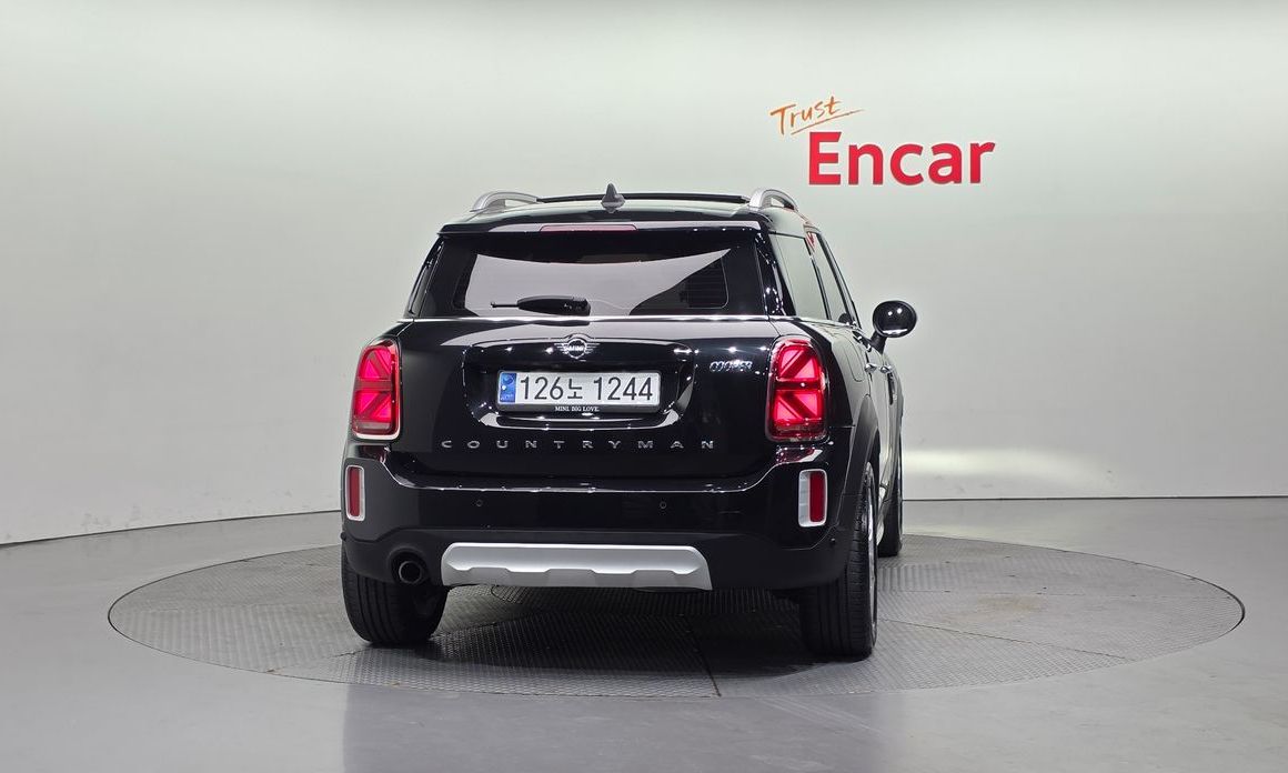 Mini Countryman 2023