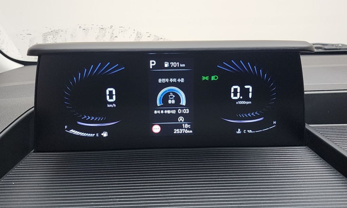 Hyundai Staria 2022
