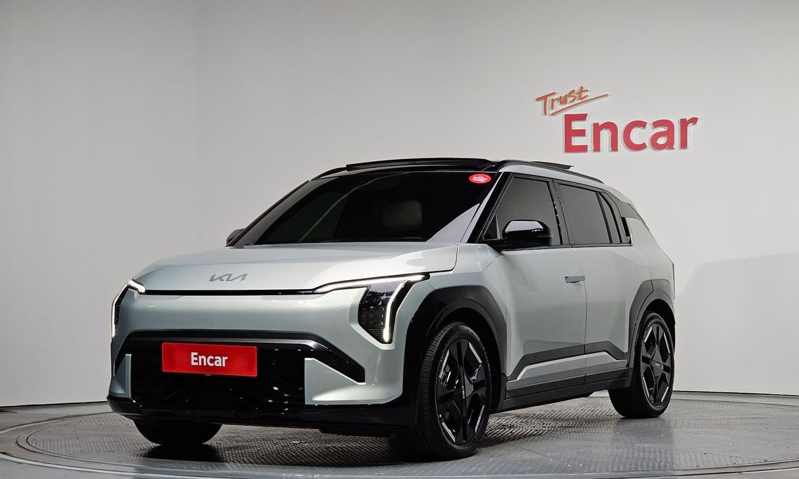 Kia EV3 2026