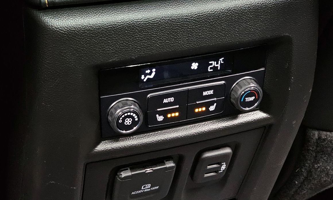 ChevroletGMDaewoo Traverse 2021