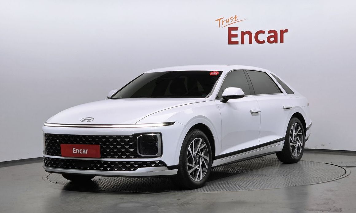Hyundai Grandeur 2026