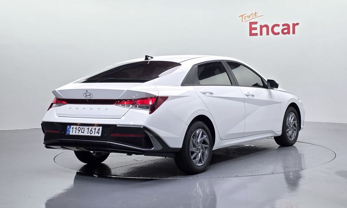 Hyundai AVANTE 2026