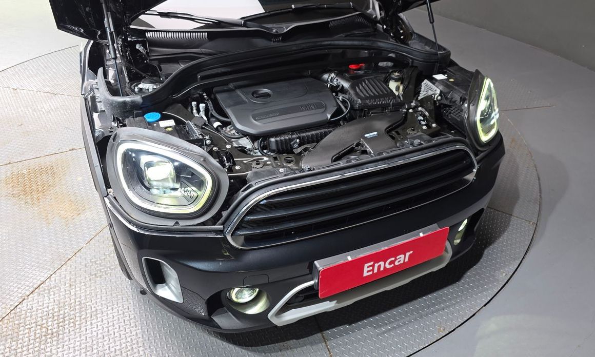 Mini Countryman 2023