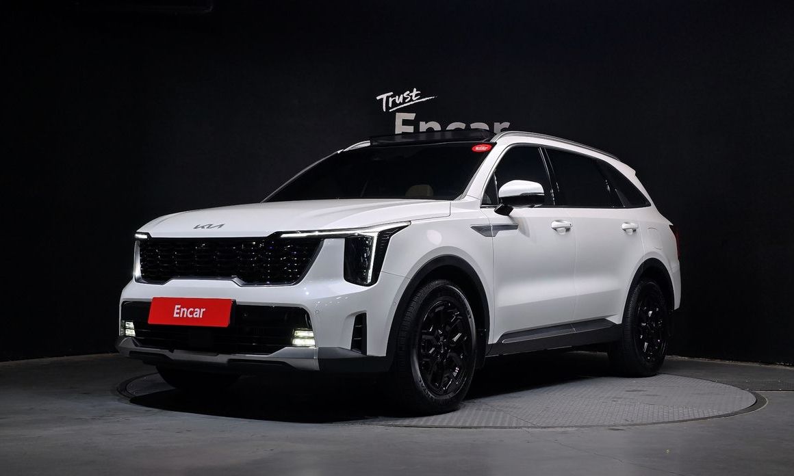 Kia Sorento 2024