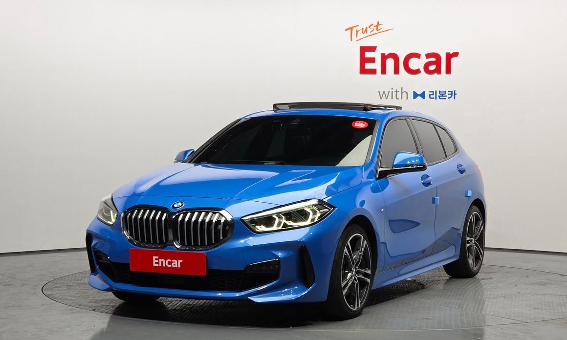 BMW 1-Series 2022