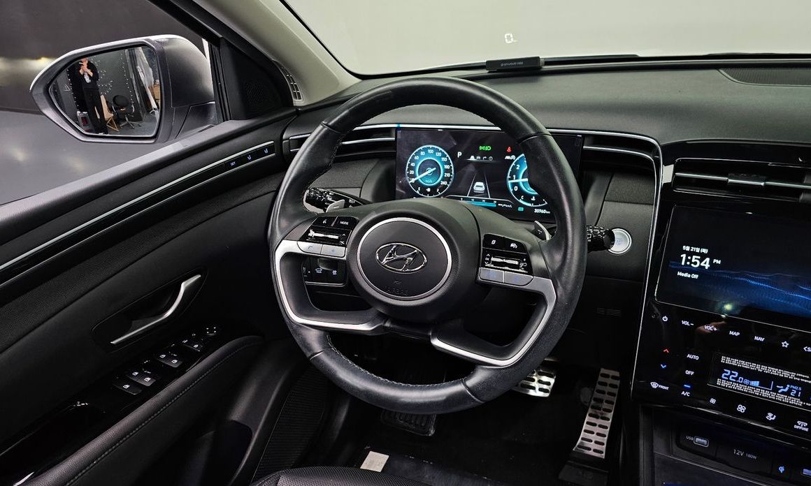 Hyundai Tucson 2022