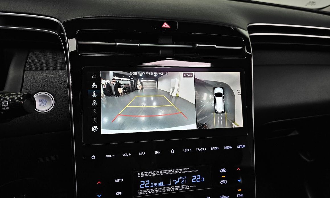 Hyundai Tucson 2022