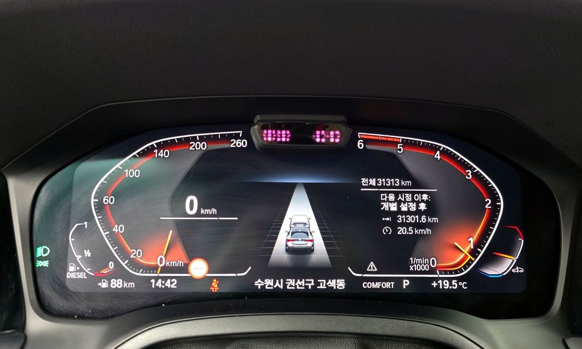 BMW 4-Series 2021