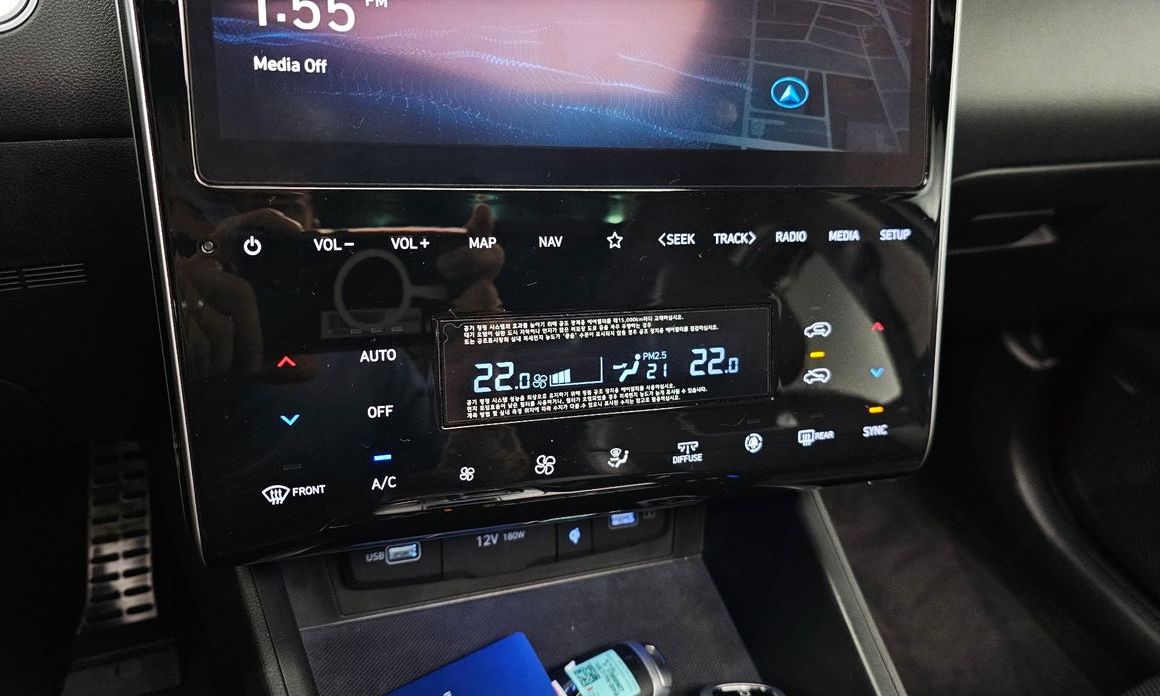 Hyundai Tucson 2022