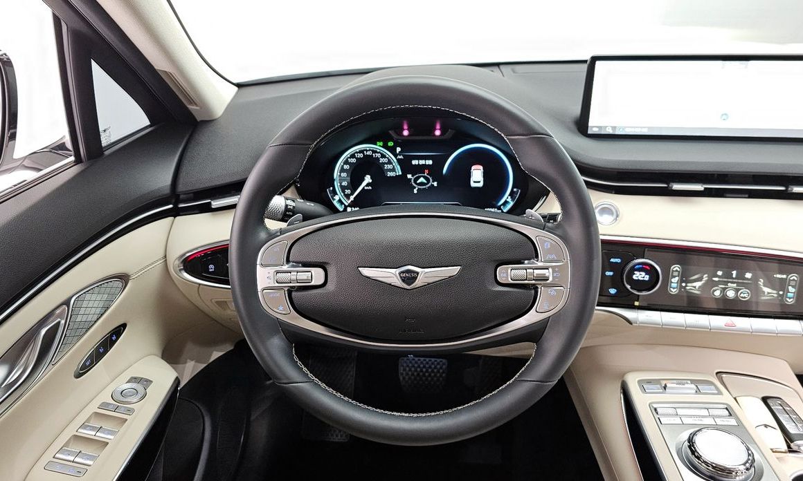 Genesis GV70 2024