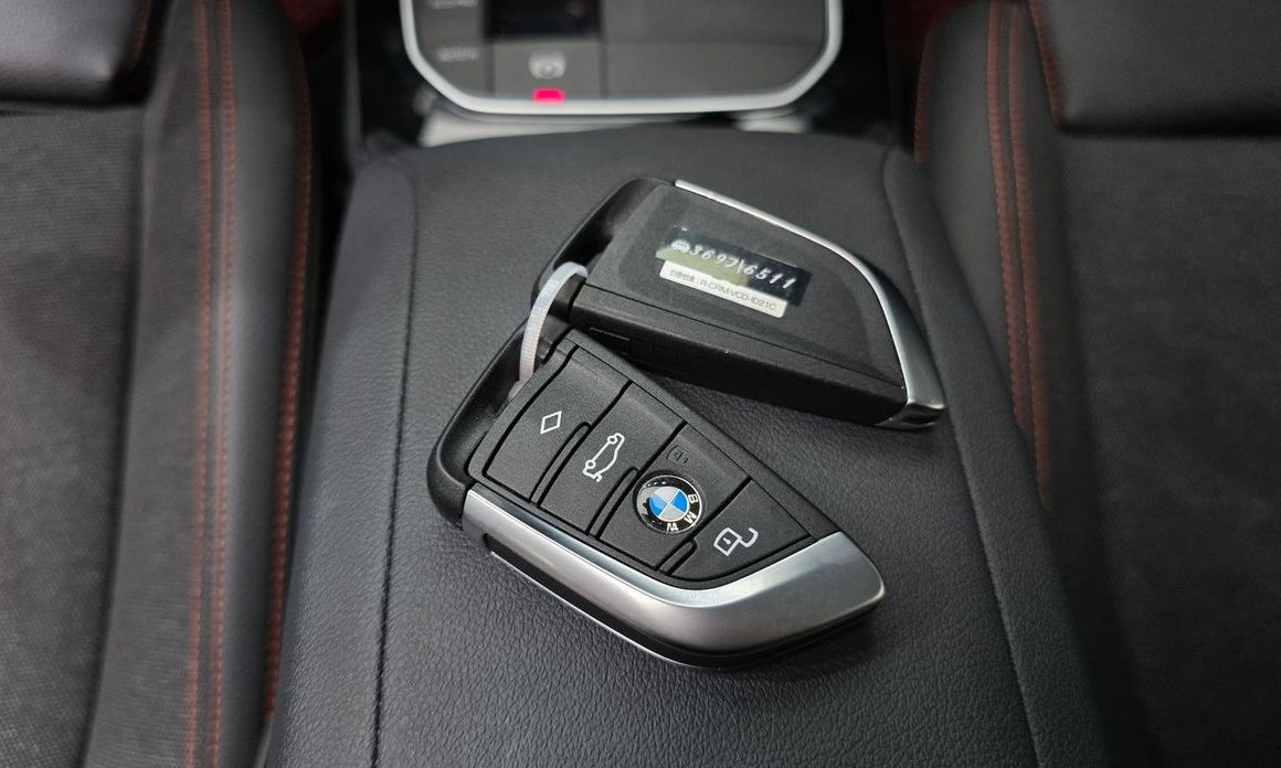 BMW 1-Series 2021