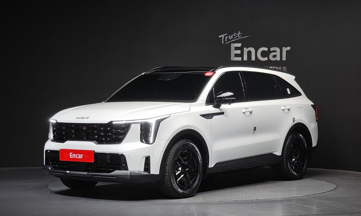 Kia Sorento 2025