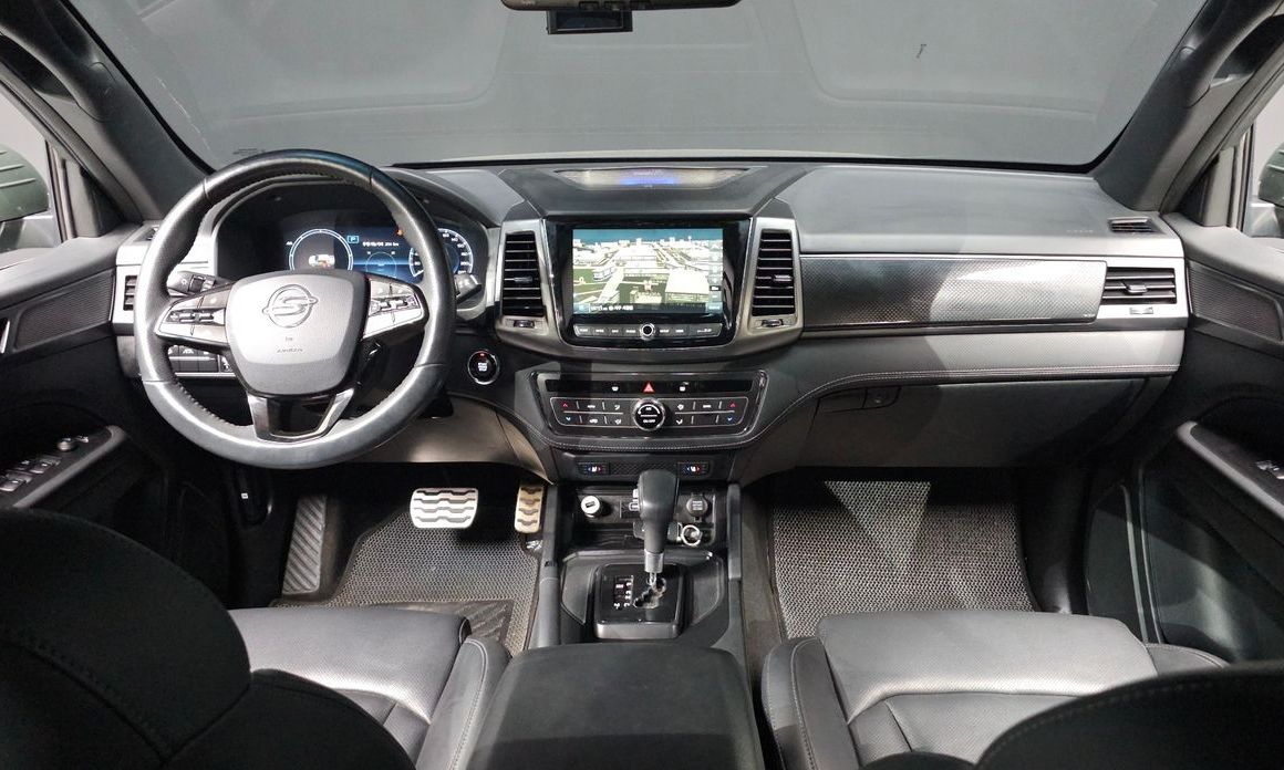 KG_Mobility_Ssangyong Rexton 2022