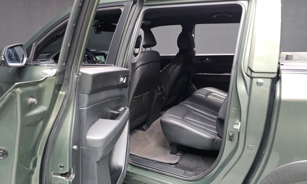 KG_Mobility_Ssangyong Rexton 2022