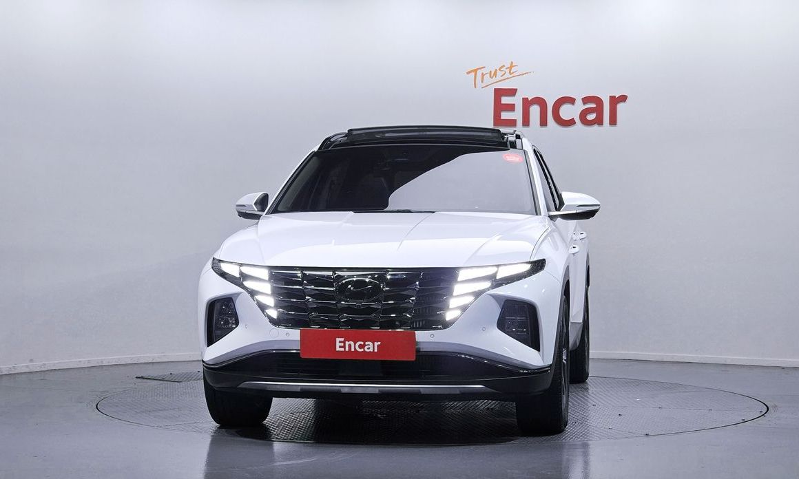 Hyundai Tucson 2022