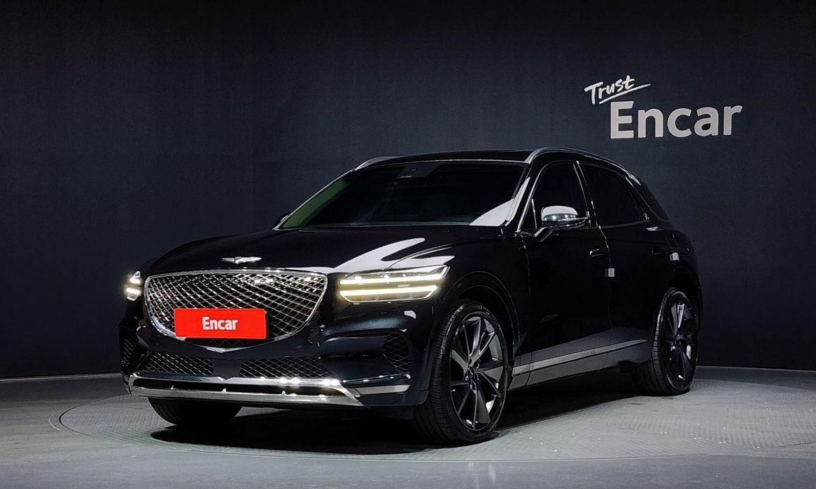 Genesis GV70 2021