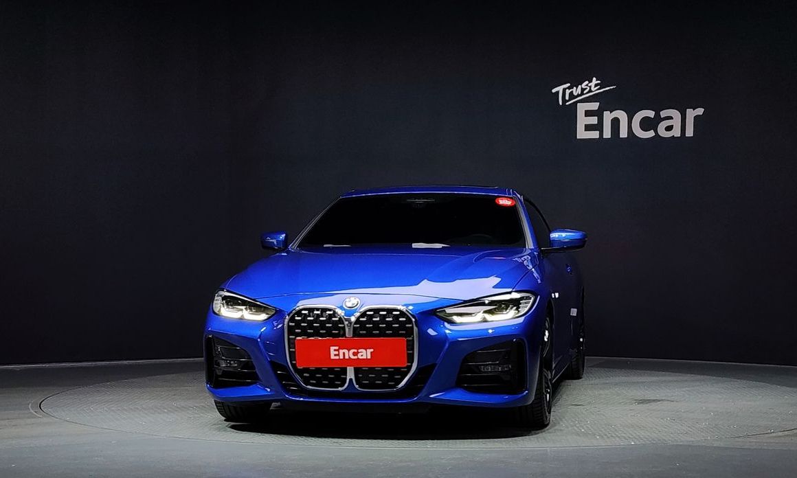 BMW 4-Series 2021
