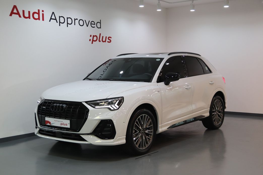 Audi Q3 2025
