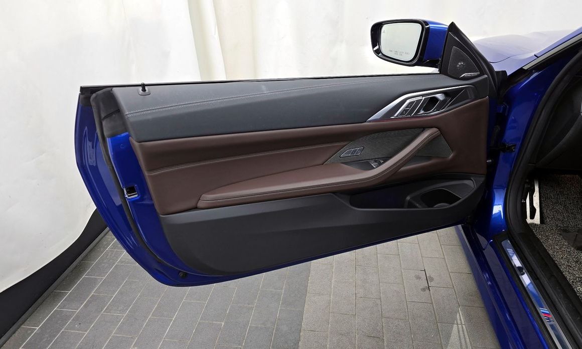 BMW 4-Series 2021