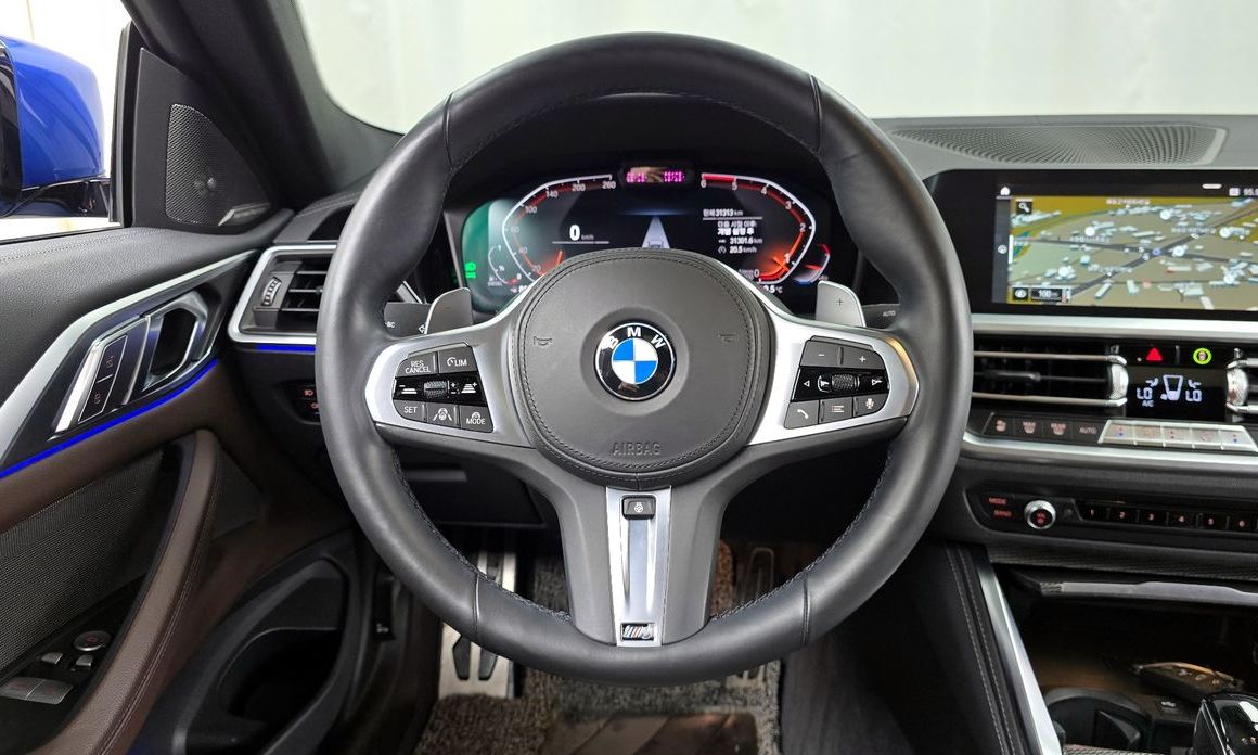 BMW 4-Series 2021