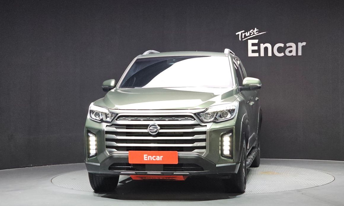 KG_Mobility_Ssangyong Rexton 2022