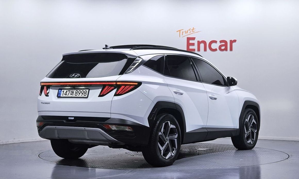 Hyundai Tucson 2022