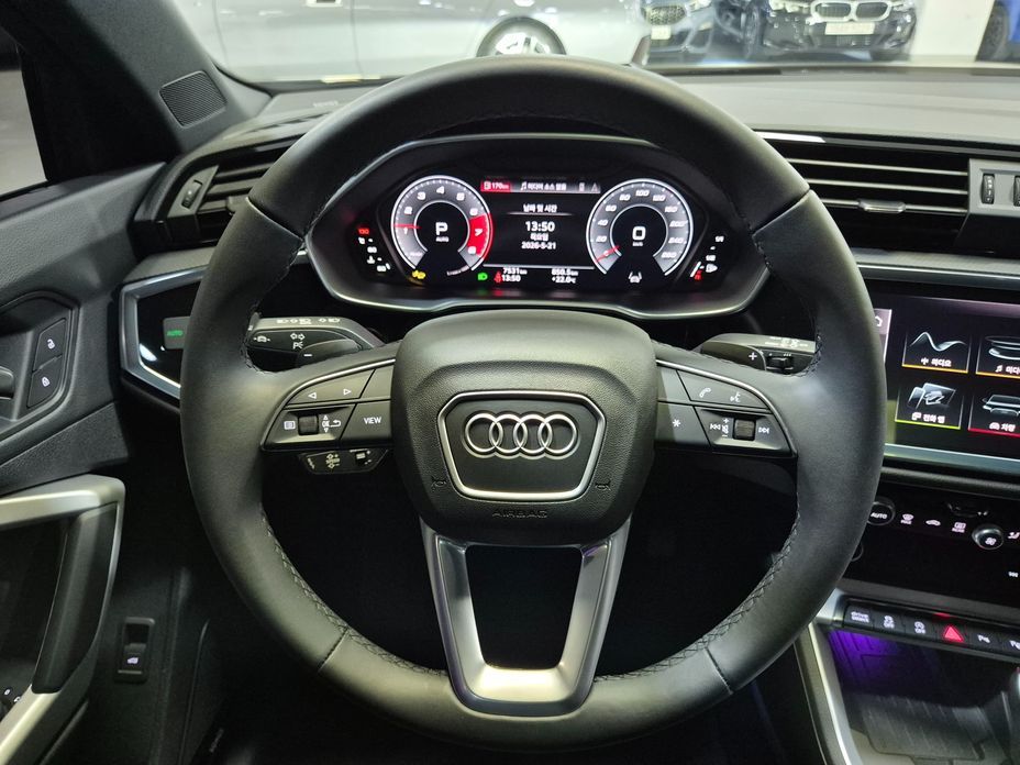 Audi Q3 2025