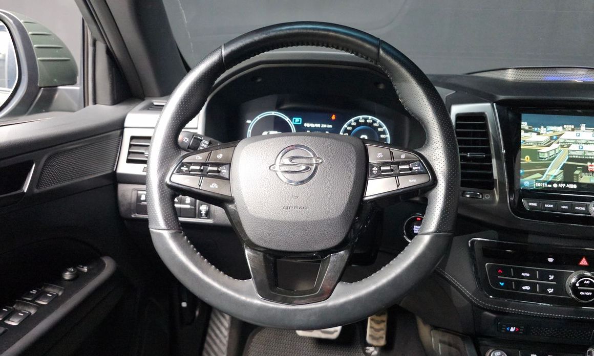 KG_Mobility_Ssangyong Rexton 2022