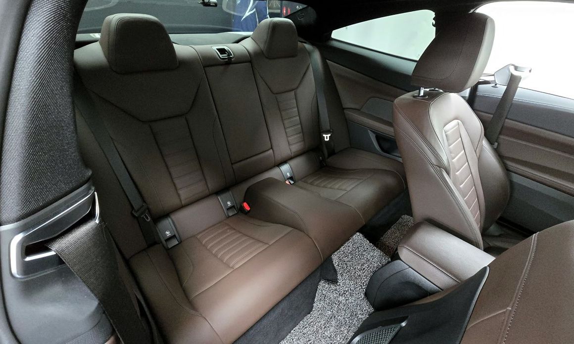 BMW 4-Series 2021
