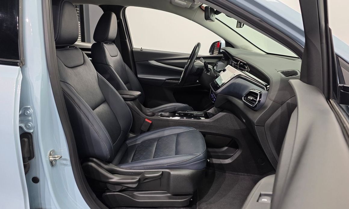 ChevroletGMDaewoo 볼트 EUV 2023