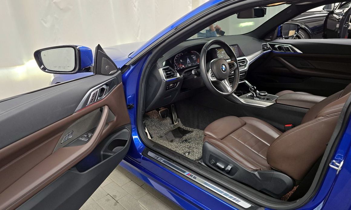 BMW 4-Series 2021