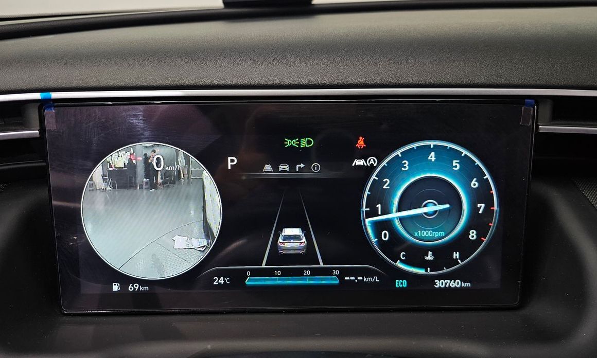 Hyundai Tucson 2022
