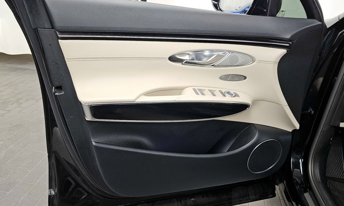 Genesis GV70 2021