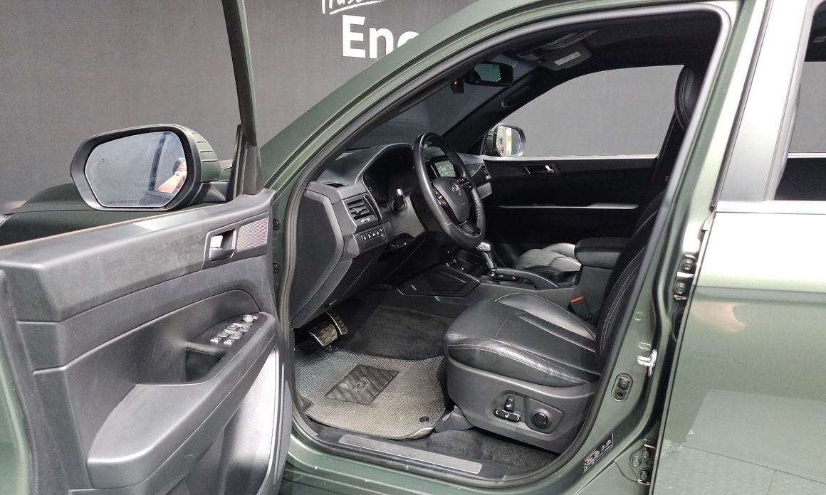 KG_Mobility_Ssangyong Rexton 2022