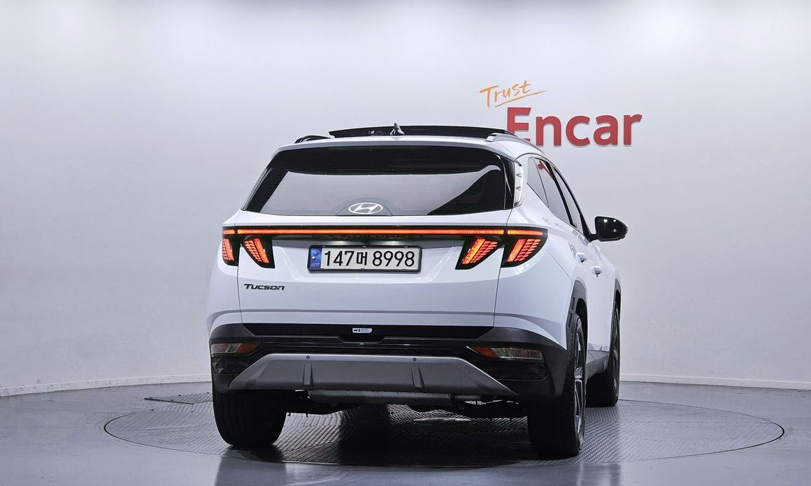 Hyundai Tucson 2022